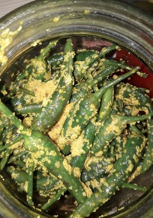 વઢવાણી રાયતા મરચાં (Vadhvani Raita Marcha Recipe In Gujarati) રેસીપી મુખ્ય ફોટો