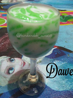 Foto resep Cendol / Dawet #SeninSemangat