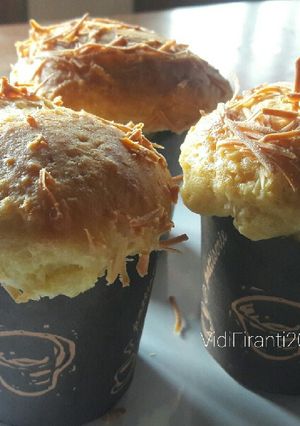 Foto resep Cheese Muffin Simple