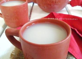 Resep Populer Jamu Beras Kencur Ala Warteg