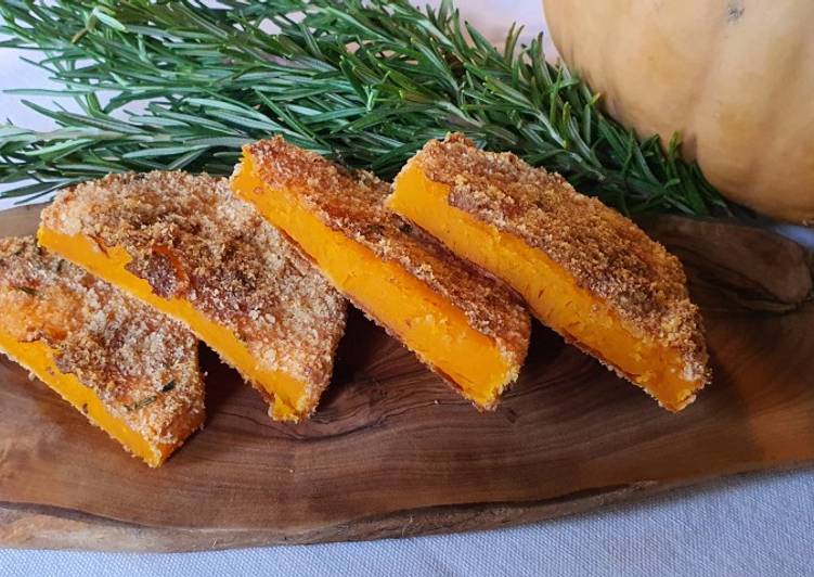 Simple Way to Make Premiato Cotoletta di zucca