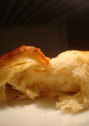 A picture of Croissants.