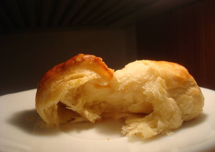 Simple Way to Make Perfect Croissants