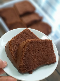 Foto resep Chiffon Cake Coklat