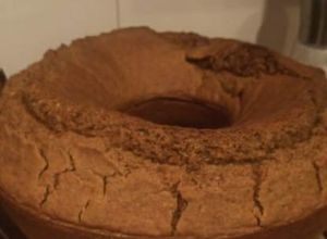 Foto de Bolo de Mel