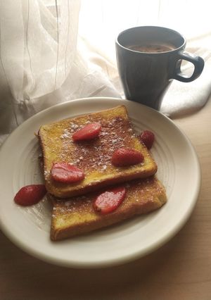 Foto resep Bread sugar cinnamon