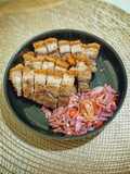 Crispy Pork Belly 🐖