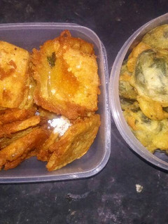 Foto resep Rolade daun singkong