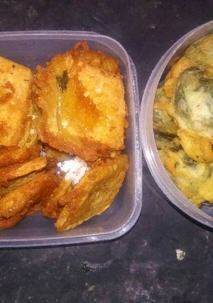 Foto resep Rolade daun singkong