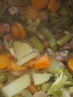 Foto resep Sayur Sop Daging