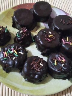 Foto resep Pisang coklat