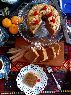 Foto resep Oenbitjkoek Chiffon Cake