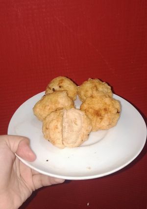 Foto resep Bakso Goreng Kopong !