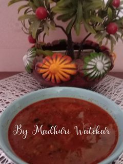 पालक वरण (Palak varan recipe in marathi) रेसिपी चे मुख्य फोटो
