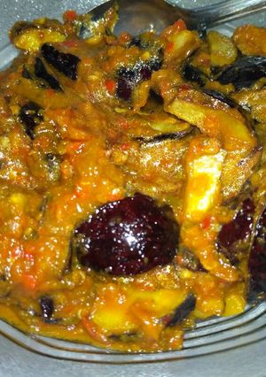 Foto resep Sambel jengkol