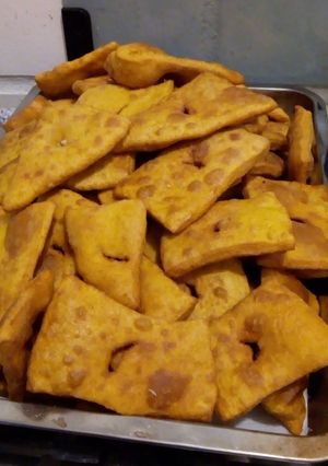 Una foto de Sopaipillas 😋