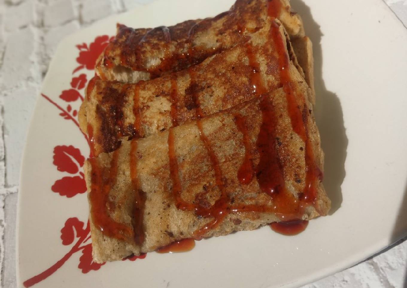 French toast(breakfast)