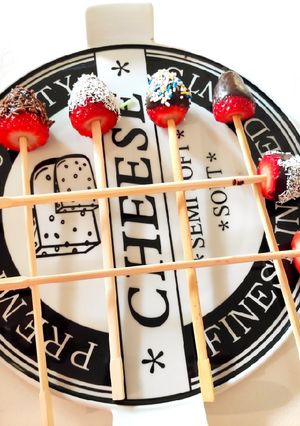 Φωτογραφία της συνταγής Valentine sweet