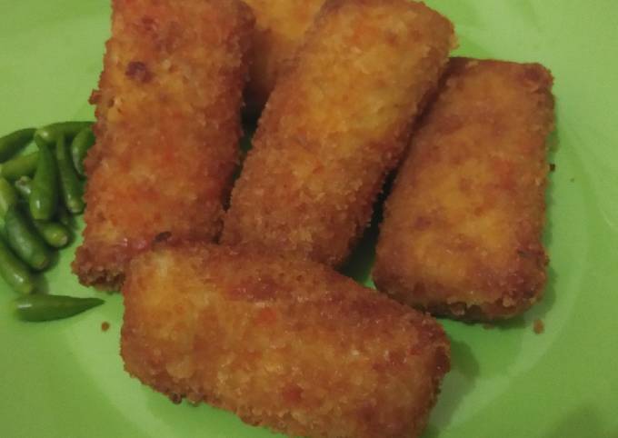 Wajib coba! Cara praktis memasak Risoles Ragout  sempurna