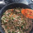 Picadillo a la jardinera