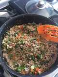 Garden-Style Picadillo