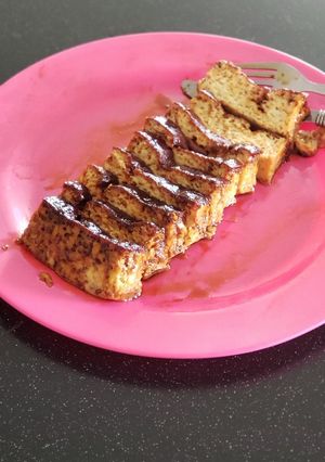 Foto resep Telur kopyok karamel
