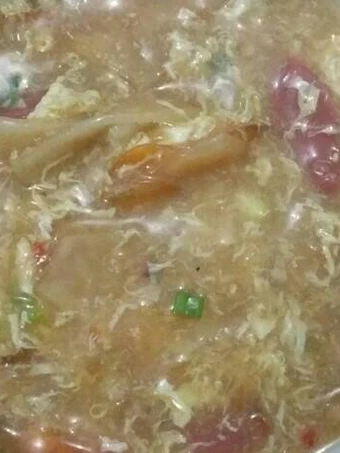 Cara Gampang Membikin Resep Seblak kerupuk simpel yang Enak Banget Anti Ribet, Uenak Banget