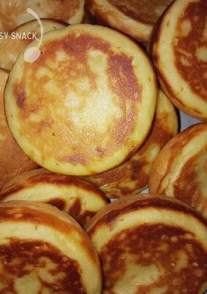 Foto resep 72. Kue Khamir