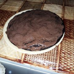 A picture of Chcoclate cake.