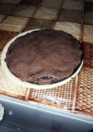 A picture of Chcoclate cake.