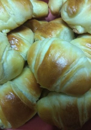 Φωτογραφία της συνταγής Κρουασάν σοκολάτας