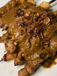Foto resep Sate Ayam simple