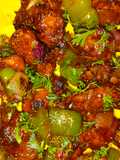 Chicken Chilli