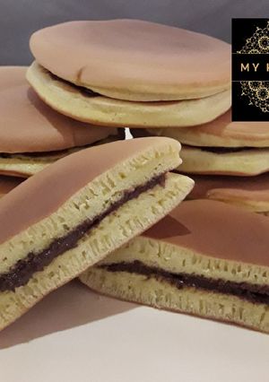 Foto resep Dorayaki