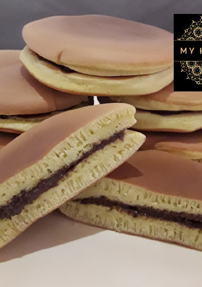 Foto resep Dorayaki
