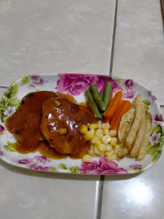Foto resep Patty Steak