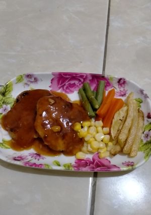 Foto resep Patty Steak