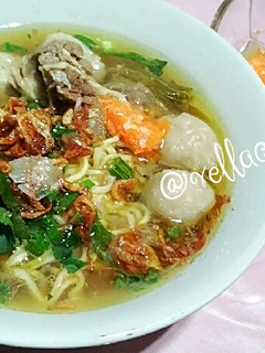 Foto resep Bakso ala ala alalalalalaaa..😂