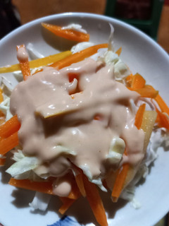 Foto resep 23. Salad Hokben