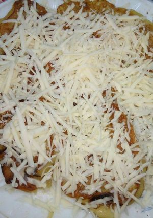 Foto resep Pisang keju