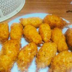 รูปของ Udang selimut ayam
