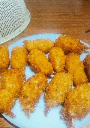 Foto resep Udang selimut ayam