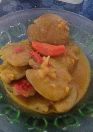 Foto resep Rendang Jengkol Ala ala