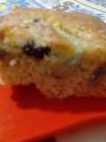 Budín de banana y pasas 🍌