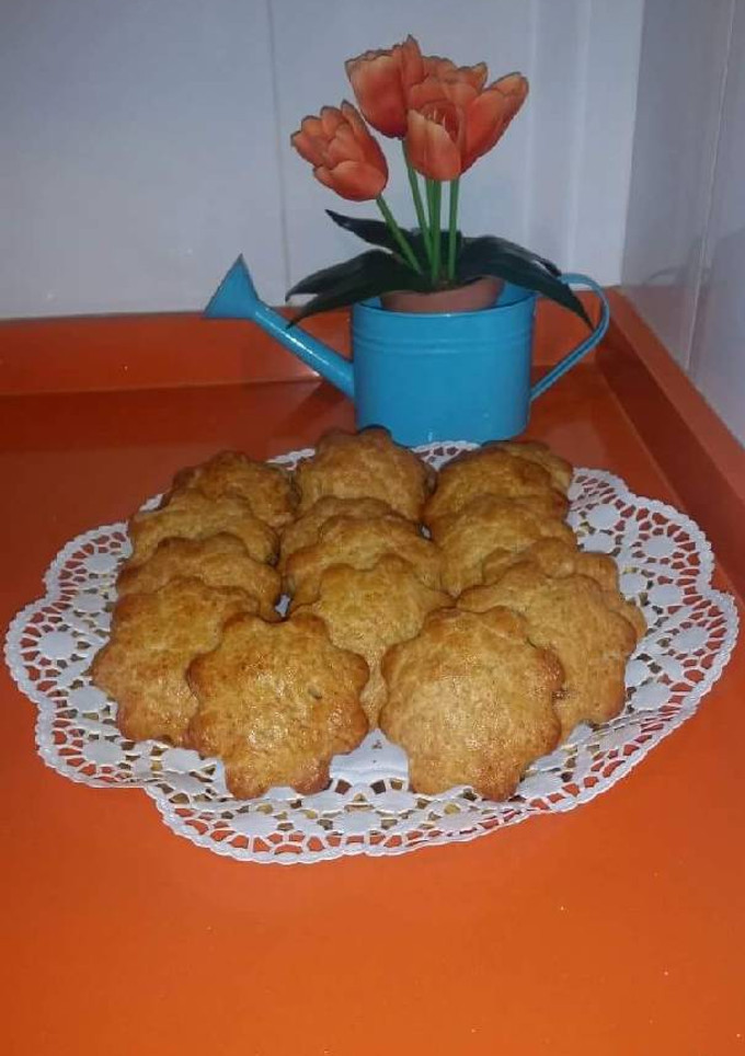 Una foto de Pastelillos murcianos de cabello de ángel