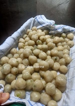 Foto resep Cilok