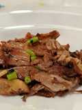 Funghi Pleurotus in Padella con Olio e Aglio