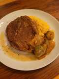 Roast beef al horno con verduras!!