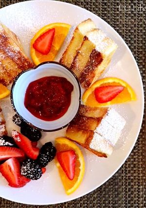 EU Life『Monte Cristo 蒙特克里斯托三明治』 的食譜成品照片