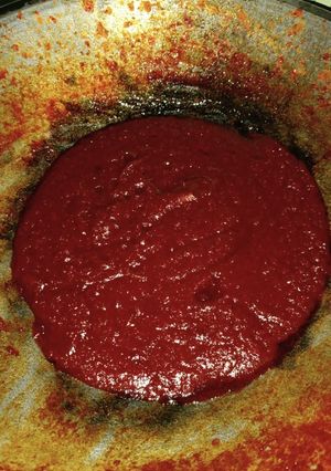 Foto resep Bumbu sambal habang/merah